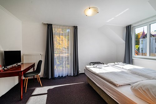 Dvoulůžkový pokoj Standart - 2